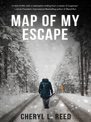 cover image of Map of My Escape